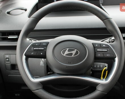 Хендай Staria, об'ємом двигуна 2.2 л та пробігом 0 тис. км за 48002 $, фото 19 на Automoto.ua