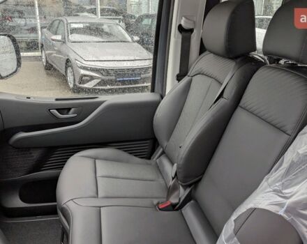 Хендай Staria, объемом двигателя 2.2 л и пробегом 0 тыс. км за 52706 $, фото 30 на Automoto.ua