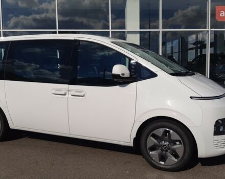 Хендай Staria, объемом двигателя 2.2 л и пробегом 0 тыс. км за 52959 $, фото 3 на Automoto.ua