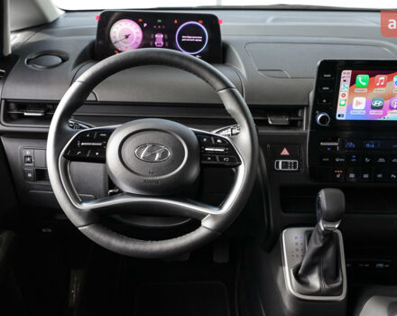 купить новое авто Хендай Staria 2025 года от официального дилера Hyundai центр Львів Хендай фото