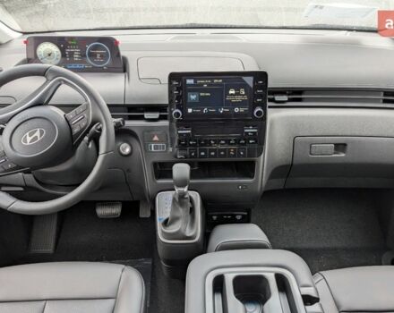Хендай Staria, объемом двигателя 2.2 л и пробегом 0 тыс. км за 52706 $, фото 29 на Automoto.ua