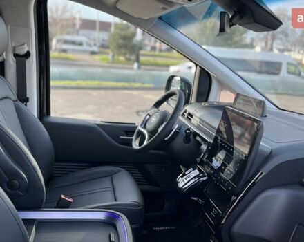 купить новое авто Хендай Staria 2025 года от официального дилера ХЮНДАЙ МОТОР ПОДІЛЛЯ Хендай фото