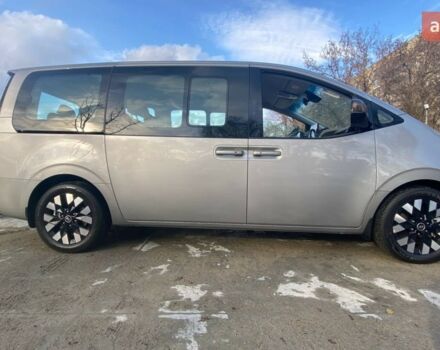 Хендай Staria, объемом двигателя 2.2 л и пробегом 0 тыс. км за 60797 $, фото 6 на Automoto.ua