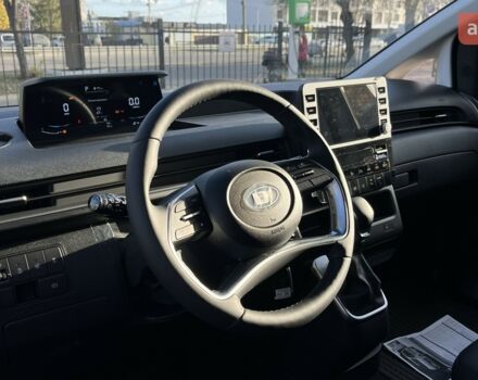 купити нове авто Хендай Staria 2025 року від офіційного дилера Автоцентр AUTO.RIA Хендай фото