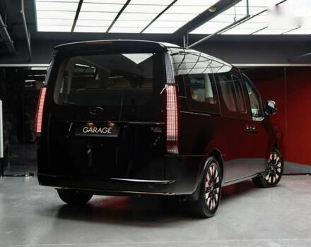 Хендай Staria, объемом двигателя 2.2 л и пробегом 1 тыс. км за 68800 $, фото 14 на Automoto.ua