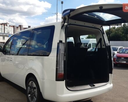 Хендай Staria, объемом двигателя 2.2 л и пробегом 0 тыс. км за 52959 $, фото 9 на Automoto.ua