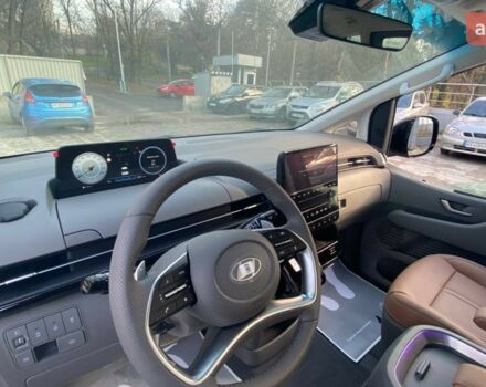 Хендай Staria, объемом двигателя 2.2 л и пробегом 0 тыс. км за 60797 $, фото 14 на Automoto.ua