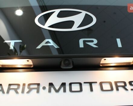 Хендай Staria, об'ємом двигуна 2.2 л та пробігом 0 тис. км за 53854 $, фото 9 на Automoto.ua