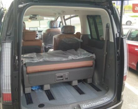 Хендай Staria, объемом двигателя 2.2 л и пробегом 0 тыс. км за 62244 $, фото 43 на Automoto.ua