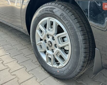 купить новое авто Хендай Staria 2025 года от официального дилера Автотрейдінг-Одеса Hyundai Хендай фото