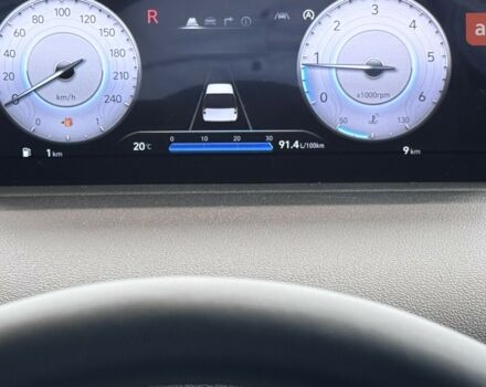 Хендай Staria, об'ємом двигуна 2.2 л та пробігом 0 тис. км за 64103 $, фото 51 на Automoto.ua