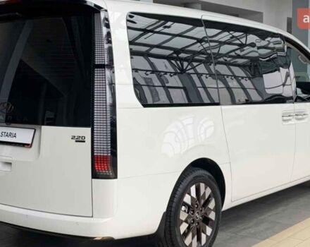 купити нове авто Хендай Staria 2025 року від офіційного дилера ХЮНДАЙ МОТОР ПОДІЛЛЯ Хендай фото