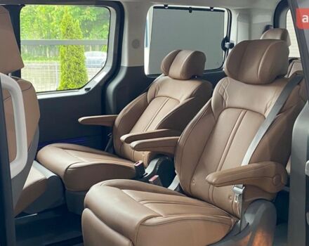 Хендай Staria, объемом двигателя 2.2 л и пробегом 0 тыс. км за 63273 $, фото 8 на Automoto.ua