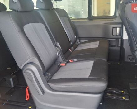 купить новое авто Хендай Staria 2025 года от официального дилера БАЗІС АВТО Hyundai Хендай фото