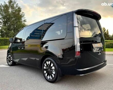 Хендай Staria, об'ємом двигуна 2.2 л та пробігом 1 тис. км за 69999 $, фото 8 на Automoto.ua