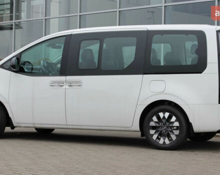купити нове авто Хендай Staria 2025 року від офіційного дилера БАЗІС АВТО Hyundai Хендай фото