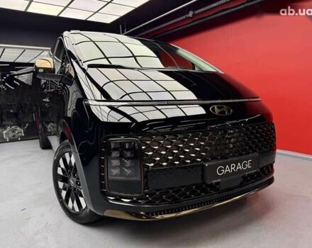 Хендай Staria, об'ємом двигуна 2.2 л та пробігом 1 тис. км за 71900 $, фото 9 на Automoto.ua