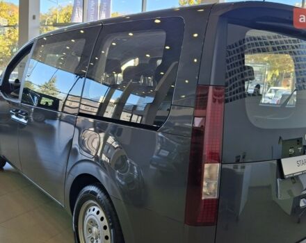 Хендай Staria 2025 года купить новое авто Хендай Staria 2025 года от официального дилера БАЗІС АВТО Hyundai Хендай фото