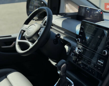 купить новое авто Хендай Staria 2025 года от официального дилера ХЮНДАЙ МОТОР ПОДІЛЛЯ Хендай фото