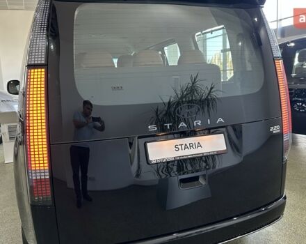 Хендай Staria, объемом двигателя 2.2 л и пробегом 0 тыс. км за 63257 $, фото 20 на Automoto.ua
