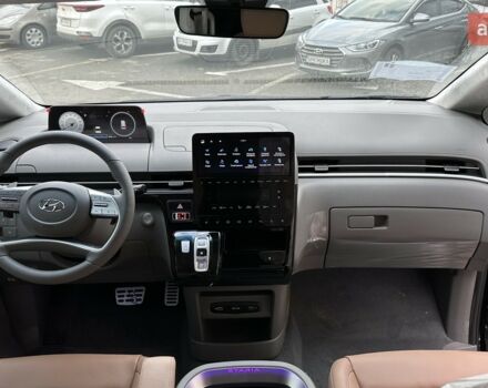 Хендай Staria, объемом двигателя 2.2 л и пробегом 0 тыс. км за 62244 $, фото 47 на Automoto.ua