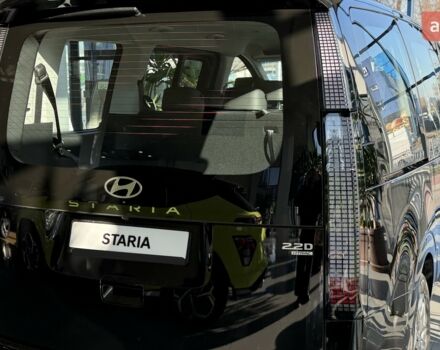 купить новое авто Хендай Staria 2025 года от официального дилера Автоцентр AUTO.RIA Хендай фото