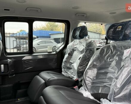 купити нове авто Хендай Staria 2025 року від офіційного дилера Автоцентр AUTO.RIA Хендай фото