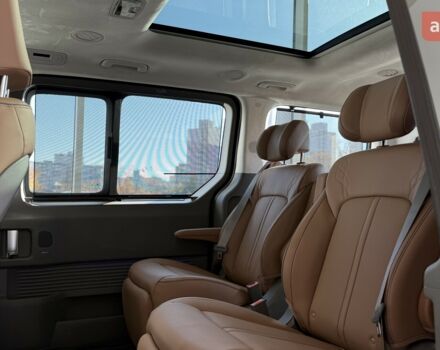 купить новое авто Хендай Staria 2025 года от официального дилера Автоцентр AUTO.RIA Хендай фото