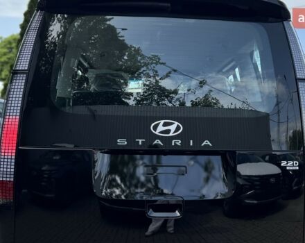 купити нове авто Хендай Staria 2025 року від офіційного дилера Автоцентр AUTO.RIA Хендай фото