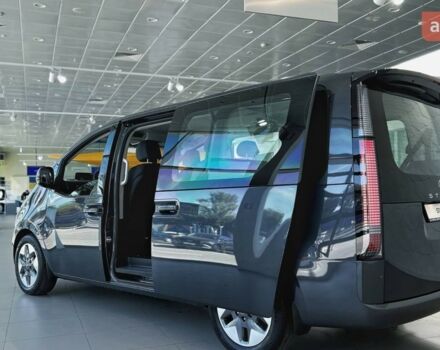 купити нове авто Хендай Staria 2025 року від офіційного дилера Офіційний дилер Hyundai Перфект Моторс Хендай фото