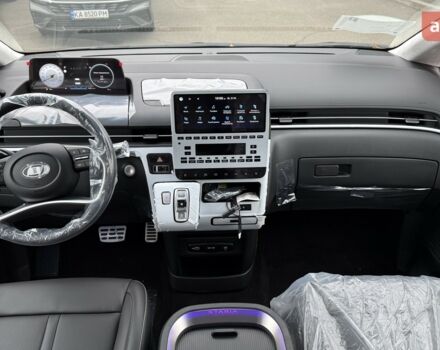 купити нове авто Хендай Staria 2025 року від офіційного дилера Автоцентр AUTO.RIA Хендай фото