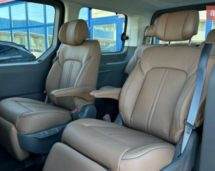 купити нове авто Хендай Staria 2025 року від офіційного дилера ХЮНДАЙ МОТОР ПОДІЛЛЯ Хендай фото