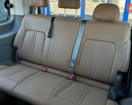 купити нове авто Хендай Staria 2025 року від офіційного дилера ХЮНДАЙ МОТОР ПОДІЛЛЯ Хендай фото