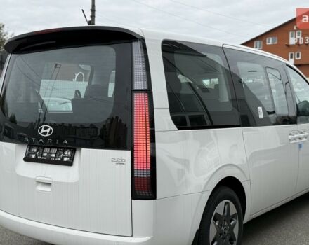 купити нове авто Хендай Staria 2025 року від офіційного дилера Автоцентр AUTO.RIA Хендай фото