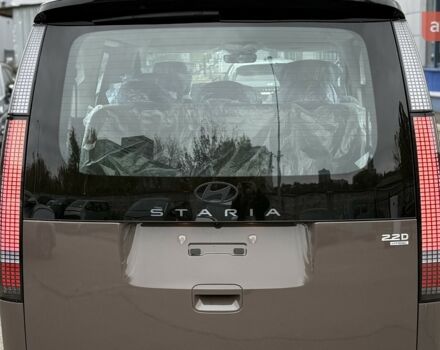 купити нове авто Хендай Staria 2025 року від офіційного дилера Автоцентр AUTO.RIA Хендай фото