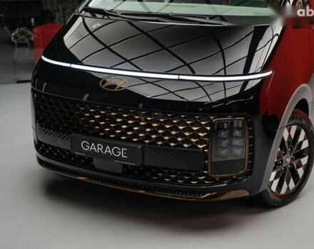 Хендай Staria, объемом двигателя 2.2 л и пробегом 1 тыс. км за 68800 $, фото 4 на Automoto.ua