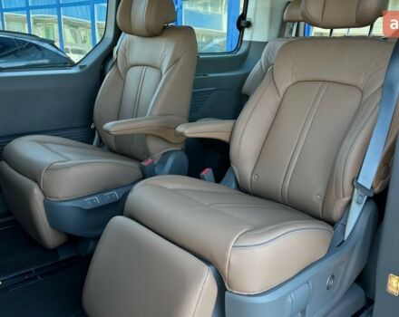 купити нове авто Хендай Staria 2025 року від офіційного дилера ХЮНДАЙ МОТОР ПОДІЛЛЯ Хендай фото