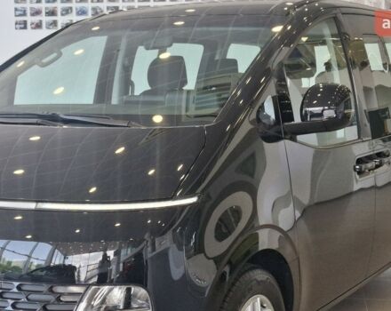 купить новое авто Хендай Staria 2025 года от официального дилера БАЗІС АВТО Hyundai Хендай фото