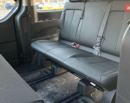 Хендай Staria, об'ємом двигуна 2.2 л та пробігом 0 тис. км за 53826 $, фото 13 на Automoto.ua