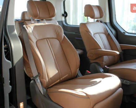 Хендай Staria, объемом двигателя 2.2 л и пробегом 0 тыс. км за 63858 $, фото 57 на Automoto.ua