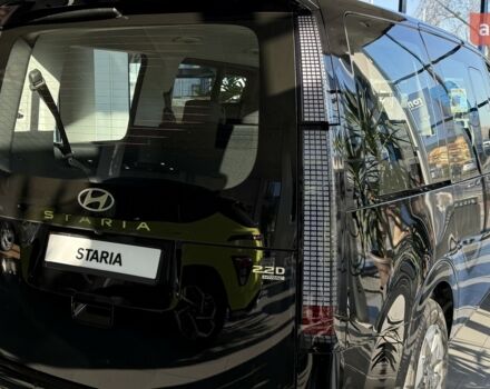 купить новое авто Хендай Staria 2025 года от официального дилера Автоцентр AUTO.RIA Хендай фото