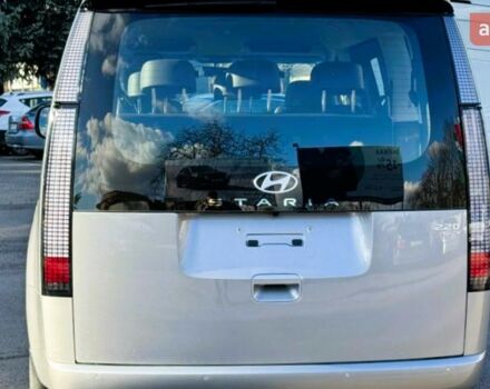 купити нове авто Хендай Staria 2025 року від офіційного дилера Автоцентр AUTO.RIA Хендай фото