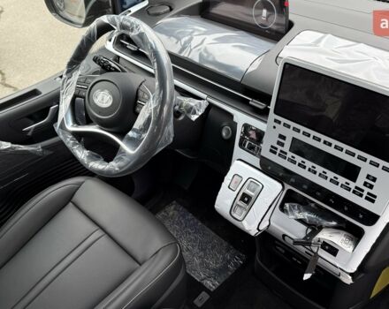 купити нове авто Хендай Staria 2025 року від офіційного дилера Автоцентр AUTO.RIA Хендай фото