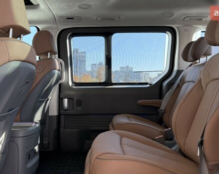 купить новое авто Хендай Staria 2025 года от официального дилера Автоцентр AUTO.RIA Хендай фото