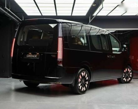 Хендай Staria, объемом двигателя 2.2 л и пробегом 1 тыс. км за 68800 $, фото 15 на Automoto.ua