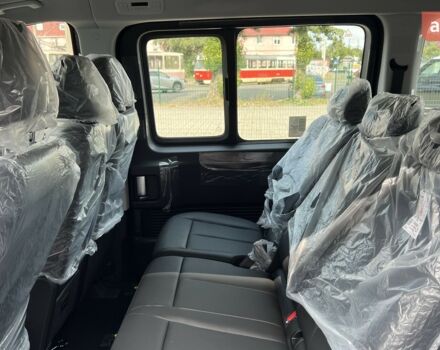 купити нове авто Хендай Staria 2025 року від офіційного дилера Автоцентр AUTO.RIA Хендай фото