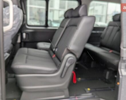 Хендай Staria, объемом двигателя 2.2 л и пробегом 0 тыс. км за 52706 $, фото 15 на Automoto.ua