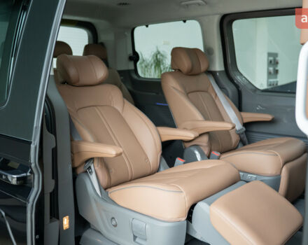 Хендай Staria, объемом двигателя 2.2 л и пробегом 0 тыс. км за 62692 $, фото 10 на Automoto.ua