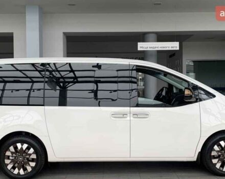 купити нове авто Хендай Staria 2025 року від офіційного дилера ХЮНДАЙ МОТОР ПОДІЛЛЯ Хендай фото