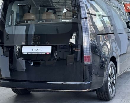 Хендай Staria, объемом двигателя 2.2 л и пробегом 0 тыс. км за 63979 $, фото 9 на Automoto.ua